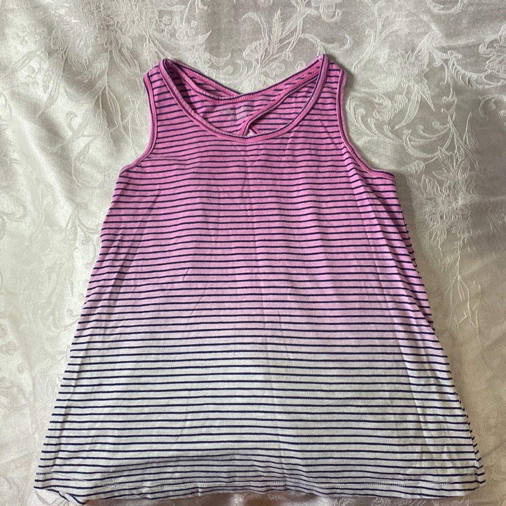 Girls Cherokee tank top